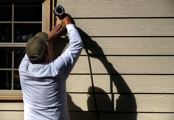 Best Fiber Cement Siding Installation  in Tracy City, TN